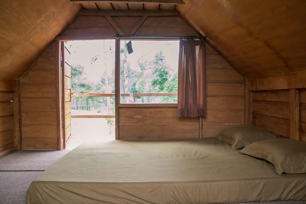 Отель Papandayan Camping Ground Cileuleuy Экстерьер фото